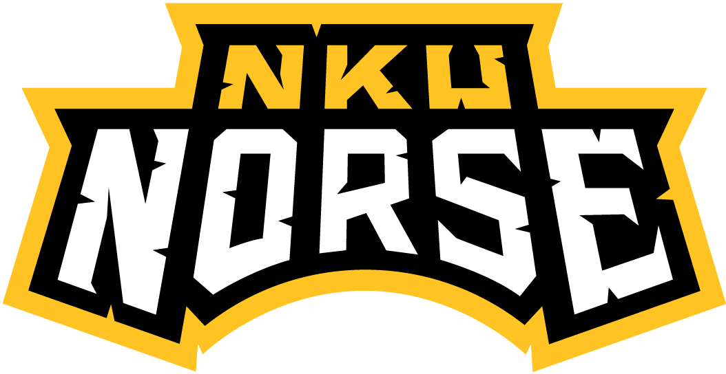 Northern Kentucky Norse 2005-Pres Wordmark Logo iron on transfers for clothing